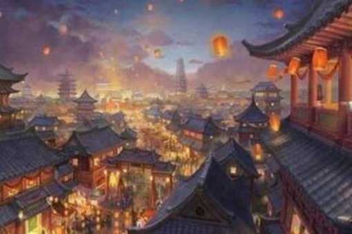 侵街是什么意思 古代侵街现象怎么处理