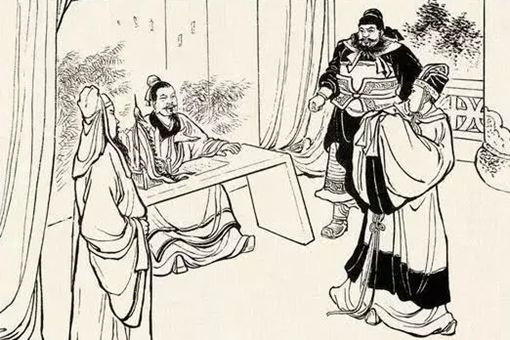 陶谦主动让徐州给刘备?其实是一场斗智斗勇的较量 陶谦主动让徐州给刘备?其实是一场斗智斗勇的较量