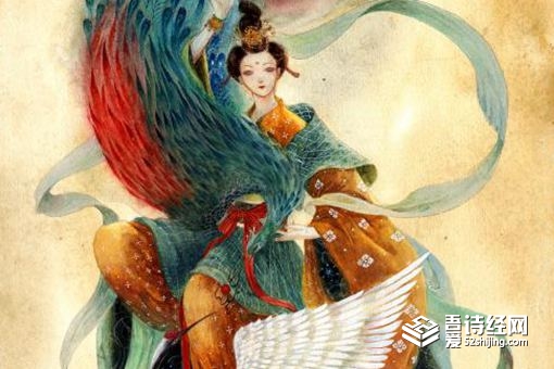 九天玄女是什么神,九天玄女是什么神是凤凰吗?