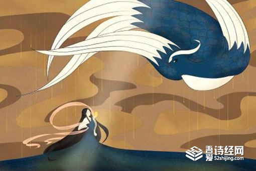 九天玄女的真身是什么 九天玄女是什么神