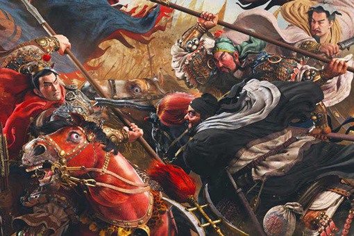 历史上三英战吕布是真的吗