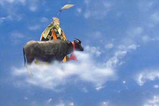 太上老君的坐骑青牛是什么来历 太上老君的坐骑青牛是什么来历