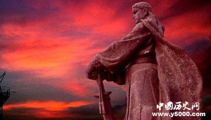 石达开生平故事简介石达开是怎么死的?