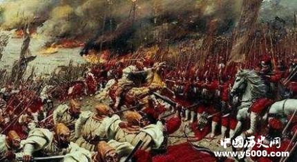 石达开生平故事简介石达开是怎么死的?