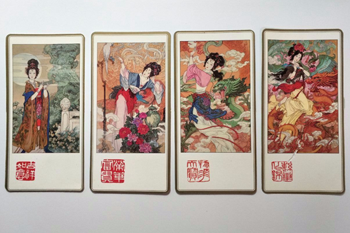 中国古代的四大美女分别来自于哪个省