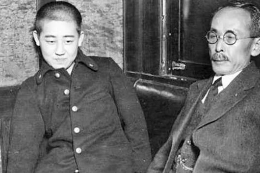 川岛芳子的下场是什么,川岛芳子是谁