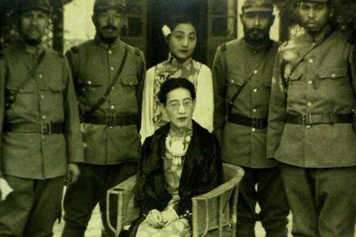 川岛芳子生死之谜解密 川岛芳子到底死没死