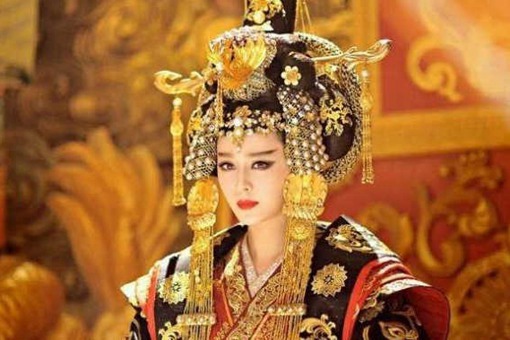 武则天杀女一事是真的吗?,武则天 杀