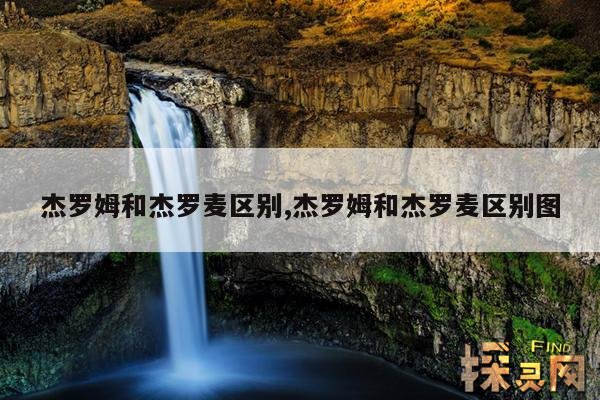 杰罗姆和杰罗麦区别,杰罗姆和杰罗麦区别图