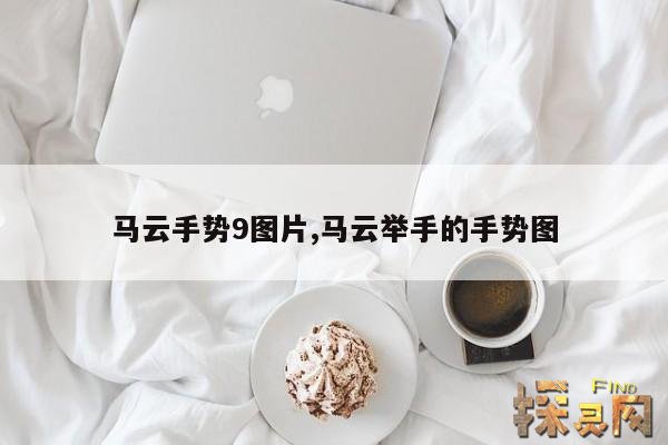 马云手势9图片,马云举手的手势图