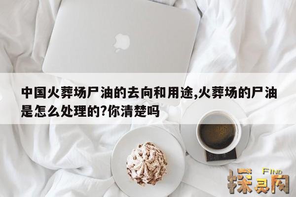 中国火葬场尸油的去向和用途,火葬场的尸油是怎么处理的?你清楚吗