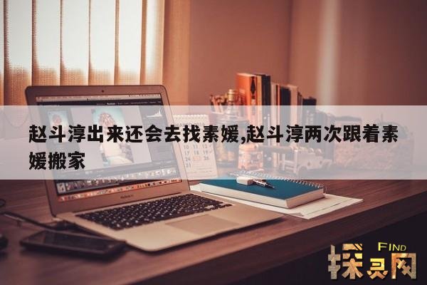 赵斗淳出来还会去找素媛,赵斗淳两次跟着素媛搬家