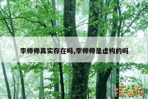 李师师真实存在吗?,李师师真实身份