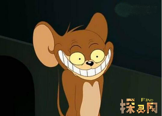 猫和老鼠1945恐怖事件,汤姆残忍杀害杰瑞(幽默动画变身恐怖片),猫和老鼠汤姆和杰瑞1961