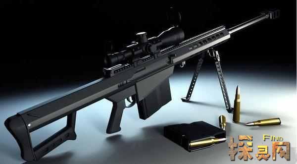 杀伤力最大的枪排行,第五种枪可以轻易击穿直升机(已禁用)