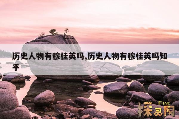 历史人物有穆桂英吗?,历史有穆桂英这个人物吗?